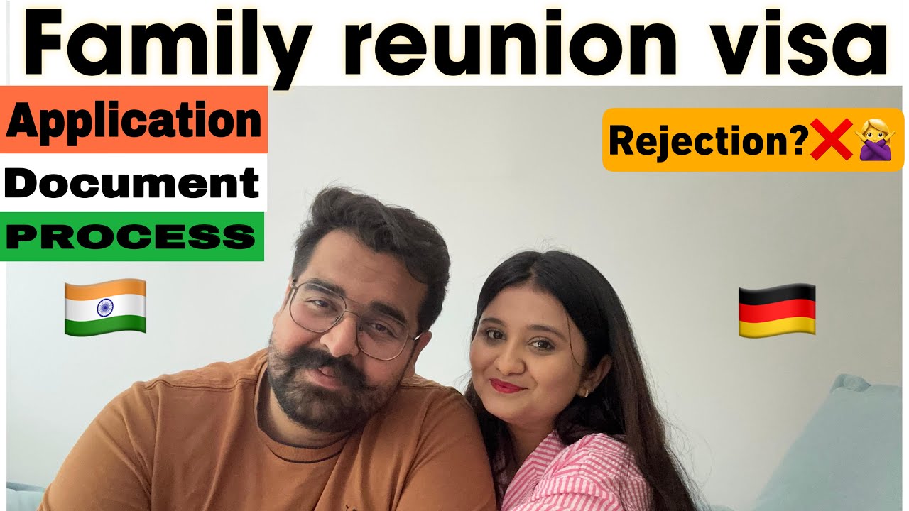 Spouse visa for Germany || our experience and complete process || must watch ||