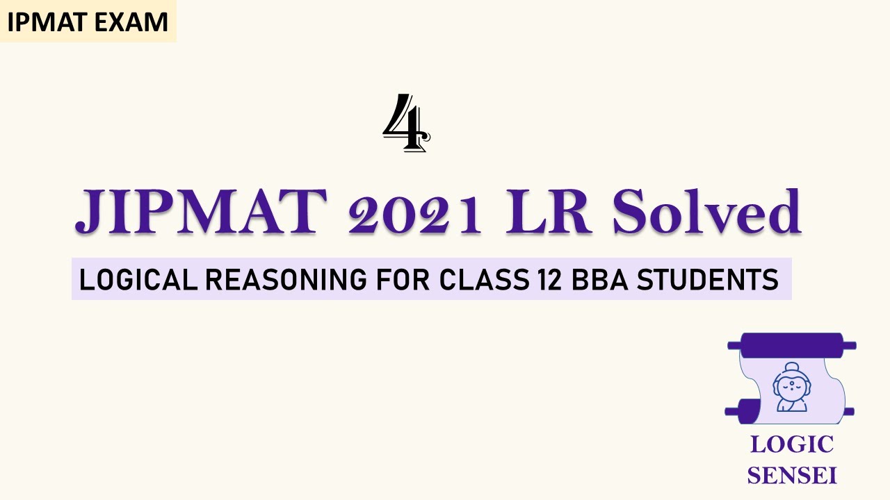 Class 12 Logical Reasoning | Word Formation, Coding & Inequality Questions Solved