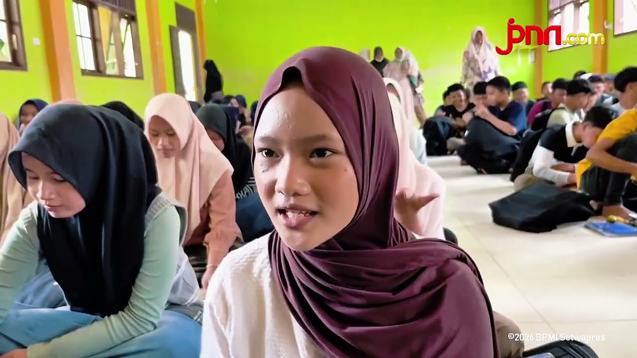 Wapres Gibran Tinjau SMP Terdampak Banjir Bandang di Aceh Tamiang