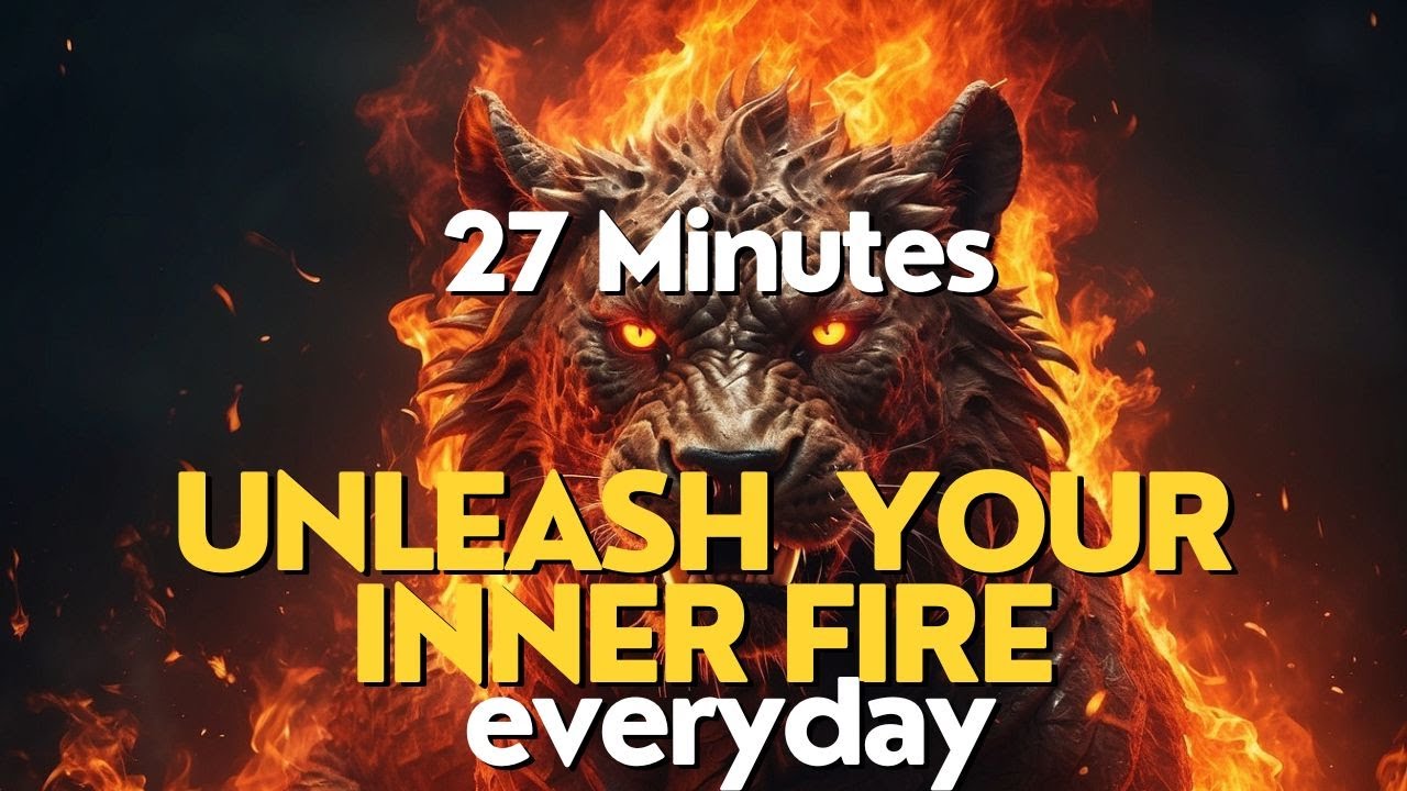 [27 Minutes] Motivational Background Music: Power up your Day Master - Yang Fire  (Must Listen!)