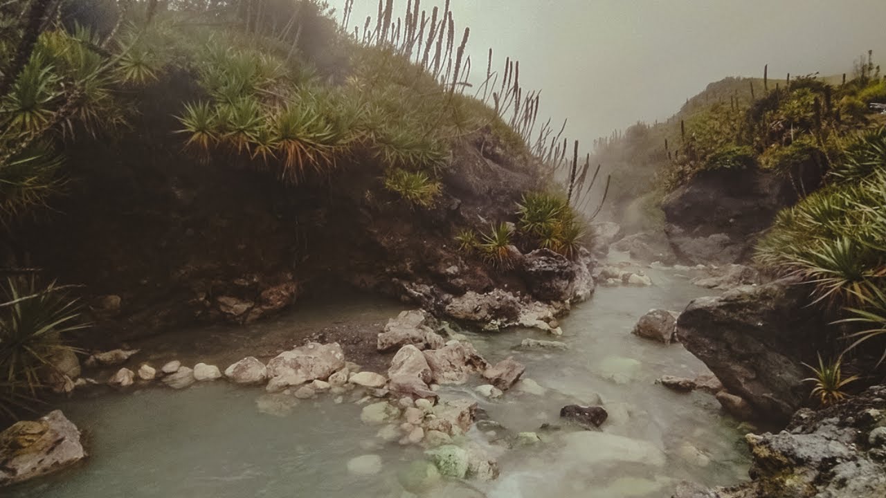 Los increíbles TERMALES EL SIFÓN | Ruta al Tolima