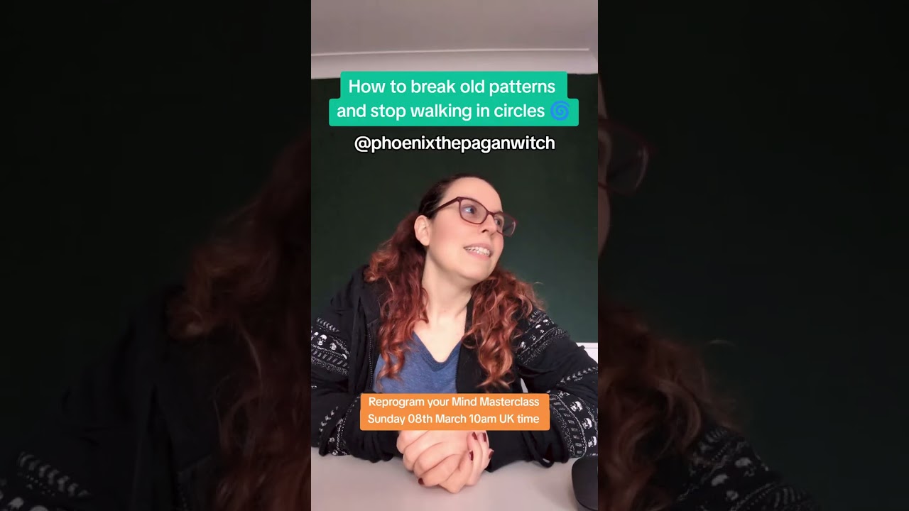 Why you keep walking in circles 🌀