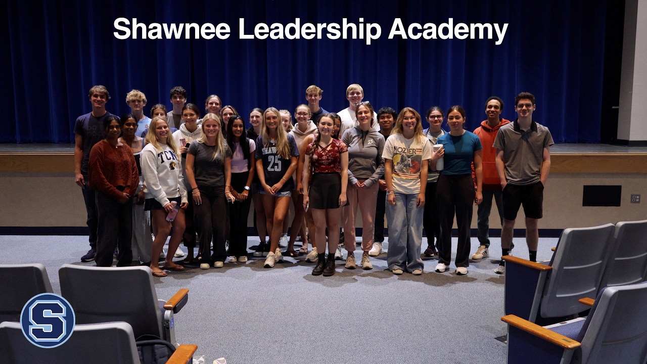 Shawnee Leadership Academy Newspack