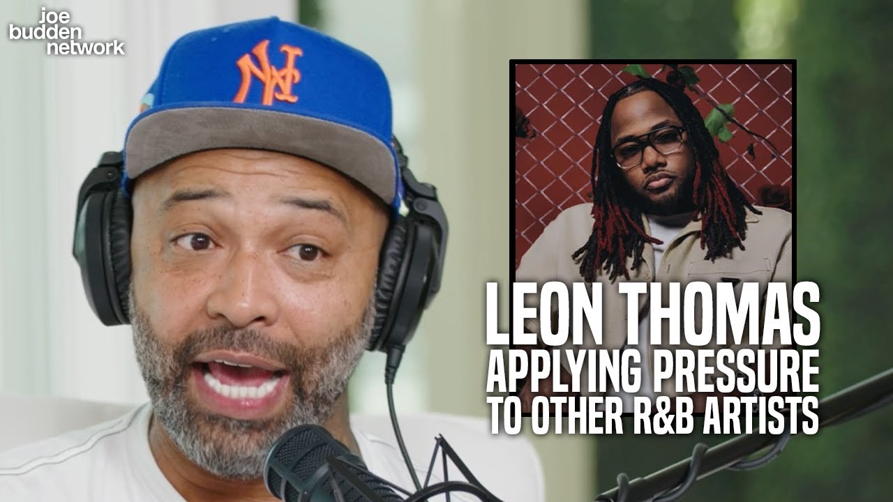 Leon Thomas Applying Pressure to Other R&B Artists