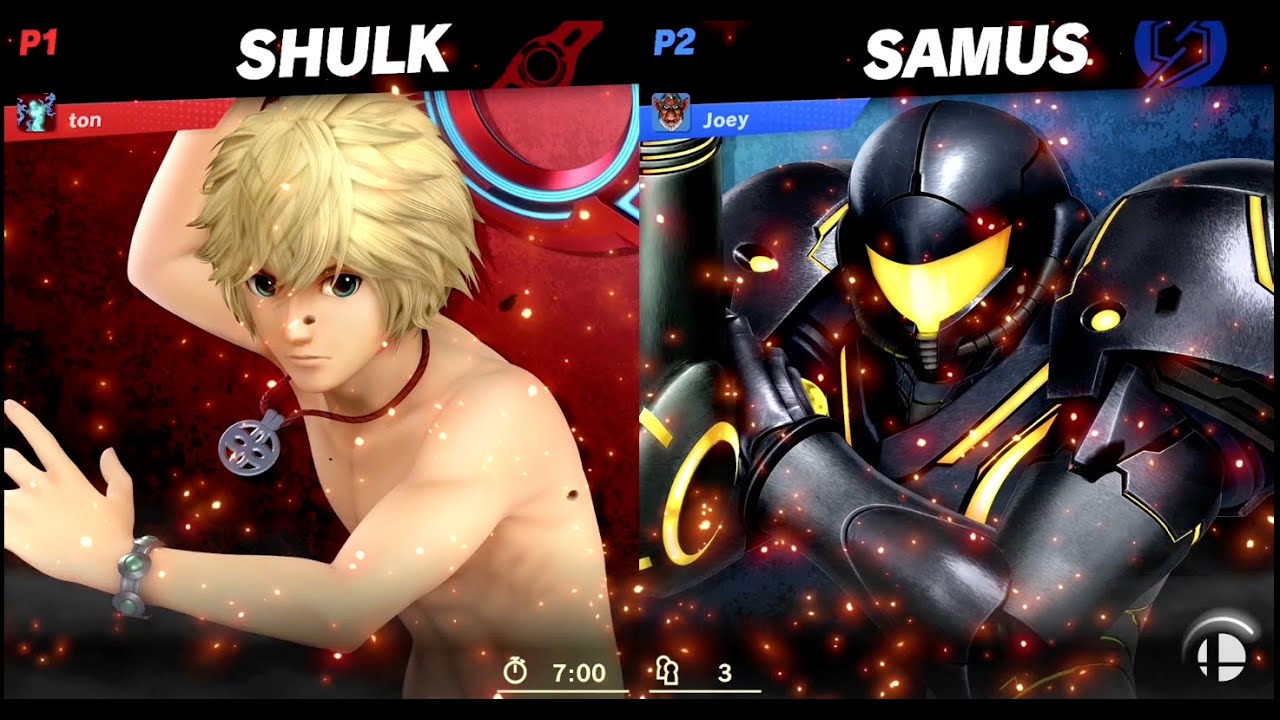 Shulk Road to elite day .... um ongoing 4sure
