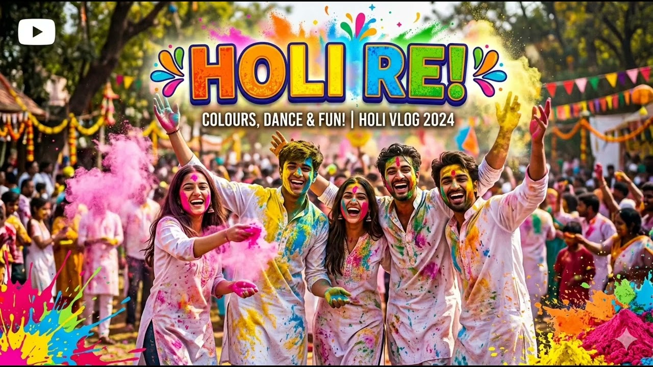 Rang Uda Re (Ho Ho Holi Re) #HoliReel #BuraNaMaanoHoliHai #HoliVibes #DesiBeats 