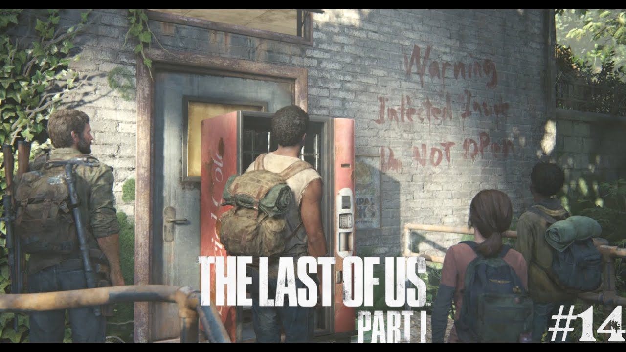 Amusons nous sur The Last of Us Part I #14