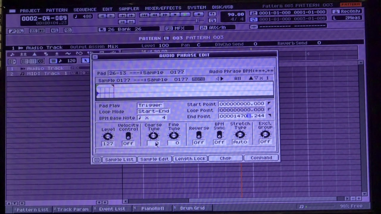 Rhythm Cheats  part 2