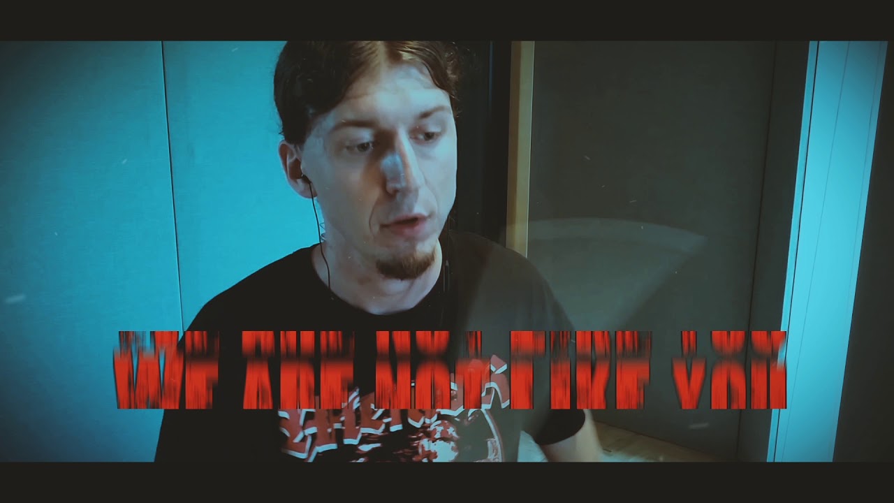 J.D. Overdrive - New Blood (Lyric Video)