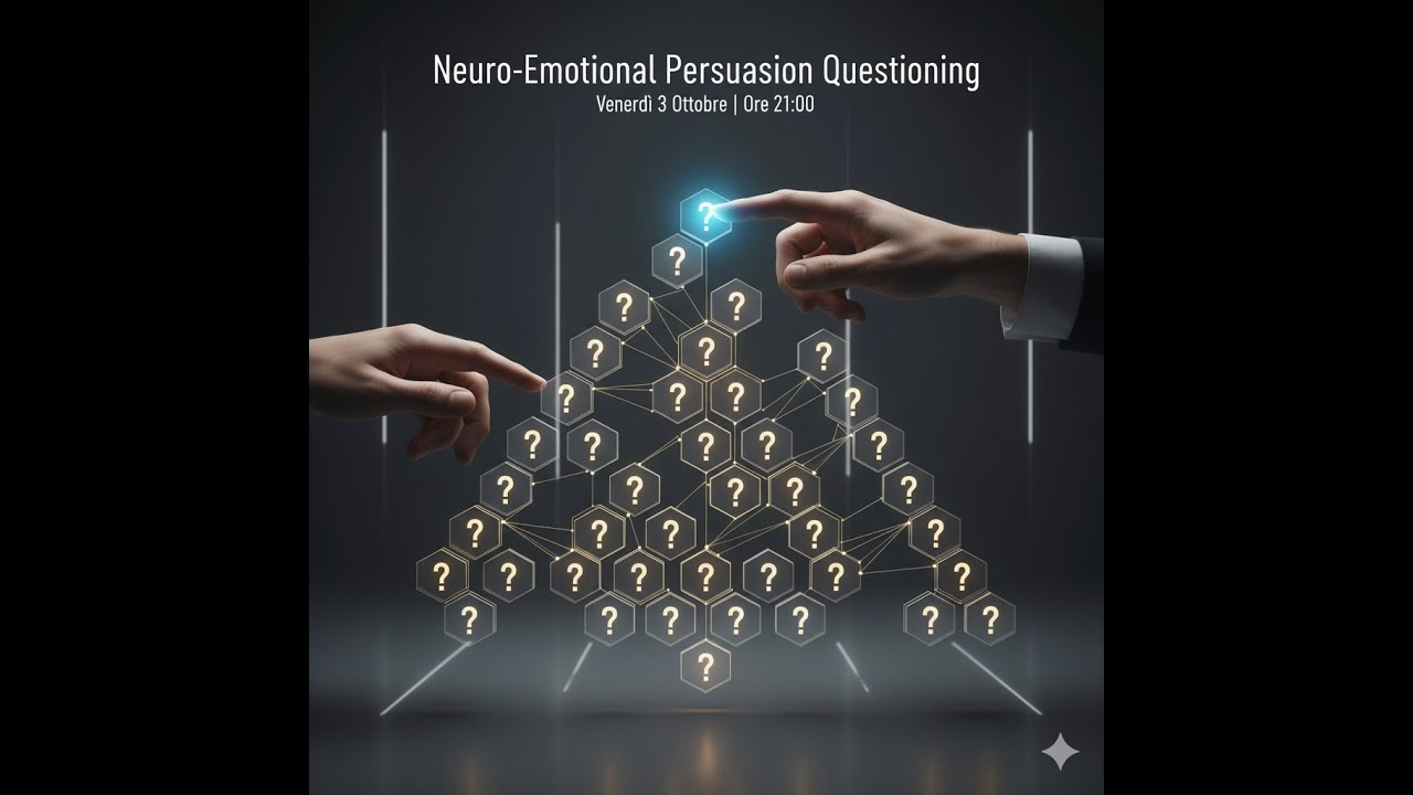 NEPQ- Neuro Emotional Persuasion Questioning