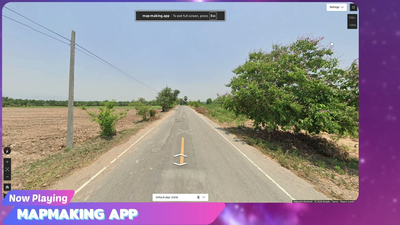 [Preview] Kamphaeng Phet Hand Picking | MapMaking App