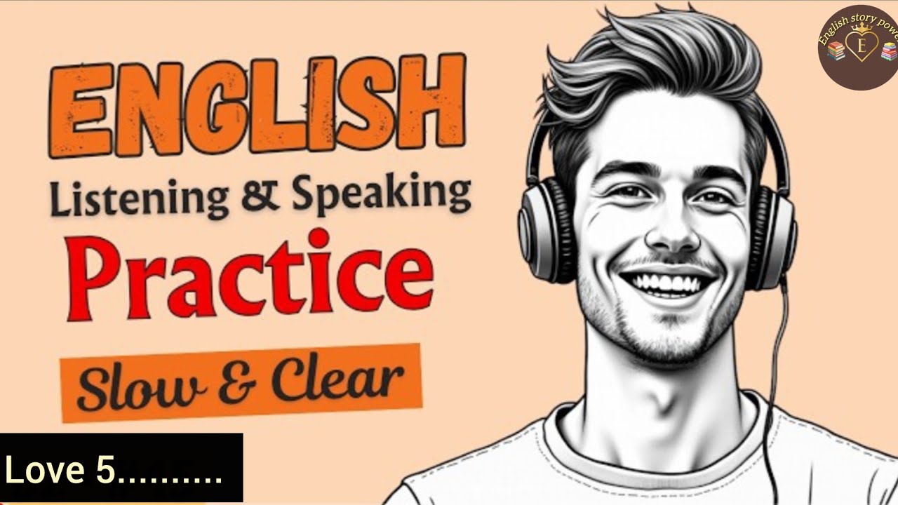 English Listening practice what is Delivered ⭐ English story power @CodeYourEnglish #ytshorts 