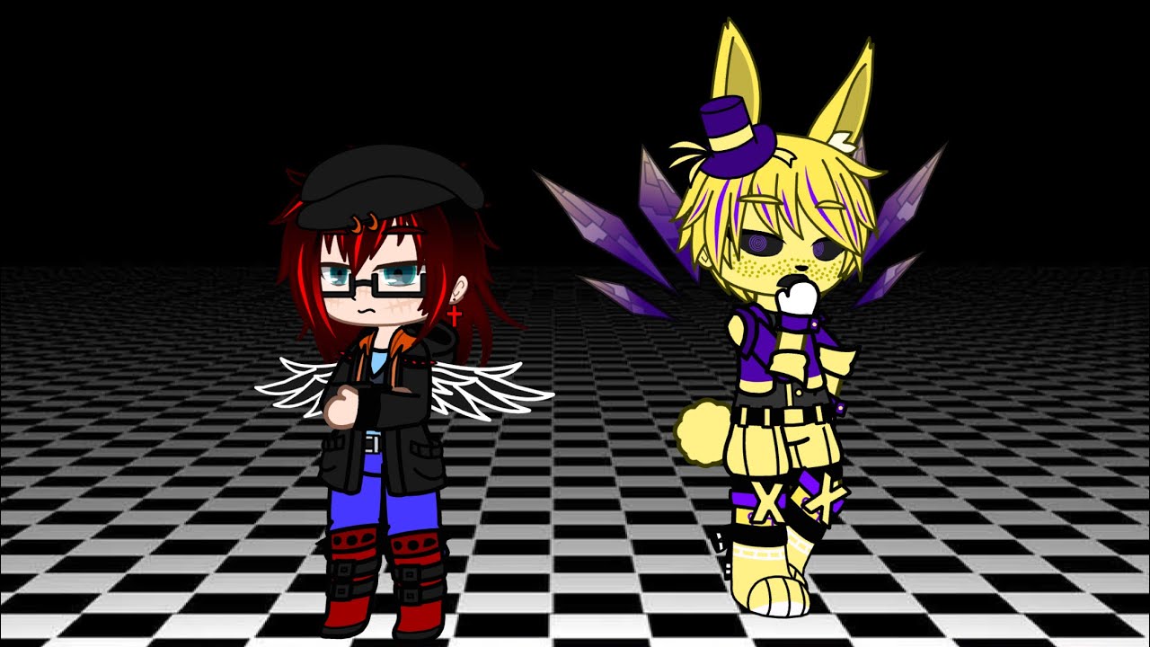 Surviving Fnia 1:the beginning (AU restart)