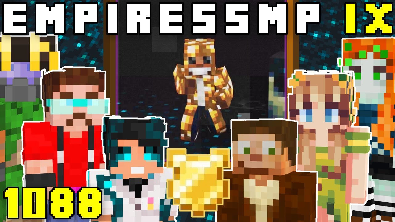 Hermitcraft IX 1088 The Way Back Home!