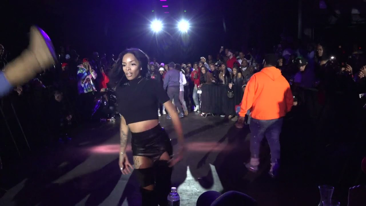 Legendary Performance Part 4 @ 2nd Annual BrtbTV Awards Ball ANTIFREEZE Aftermath