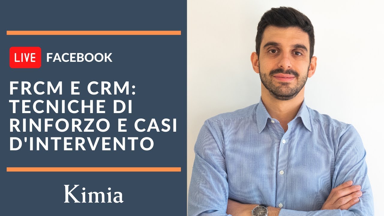 Compositi FRCM e CRM: tecniche di rinforzo e casi d'intervento