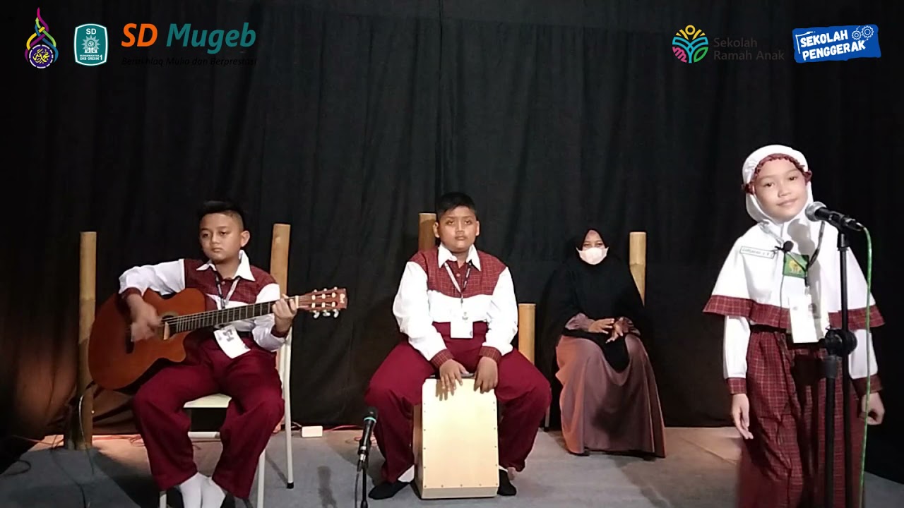 Musikalisasi Puisi - SD Muhammadiyah 1 GKB