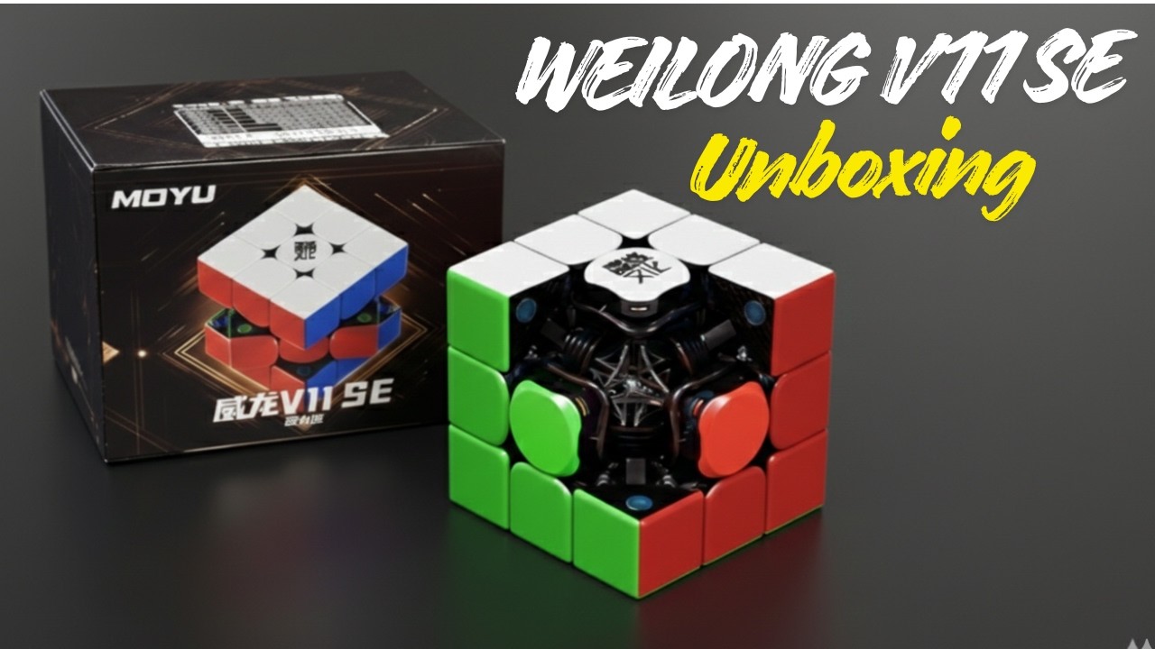 Weilong V11 SE Unboxing