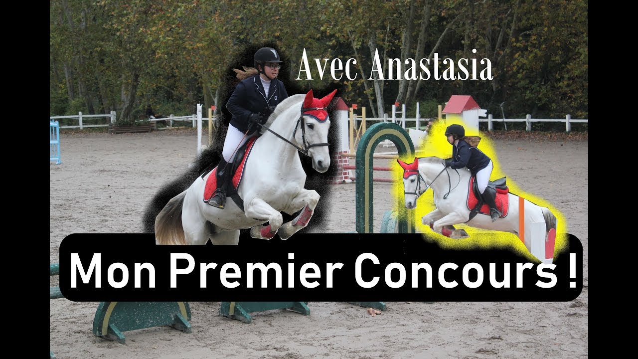 [VLOG] Mon premier concours ! (Pinchinats le 11 Novembre 2018)