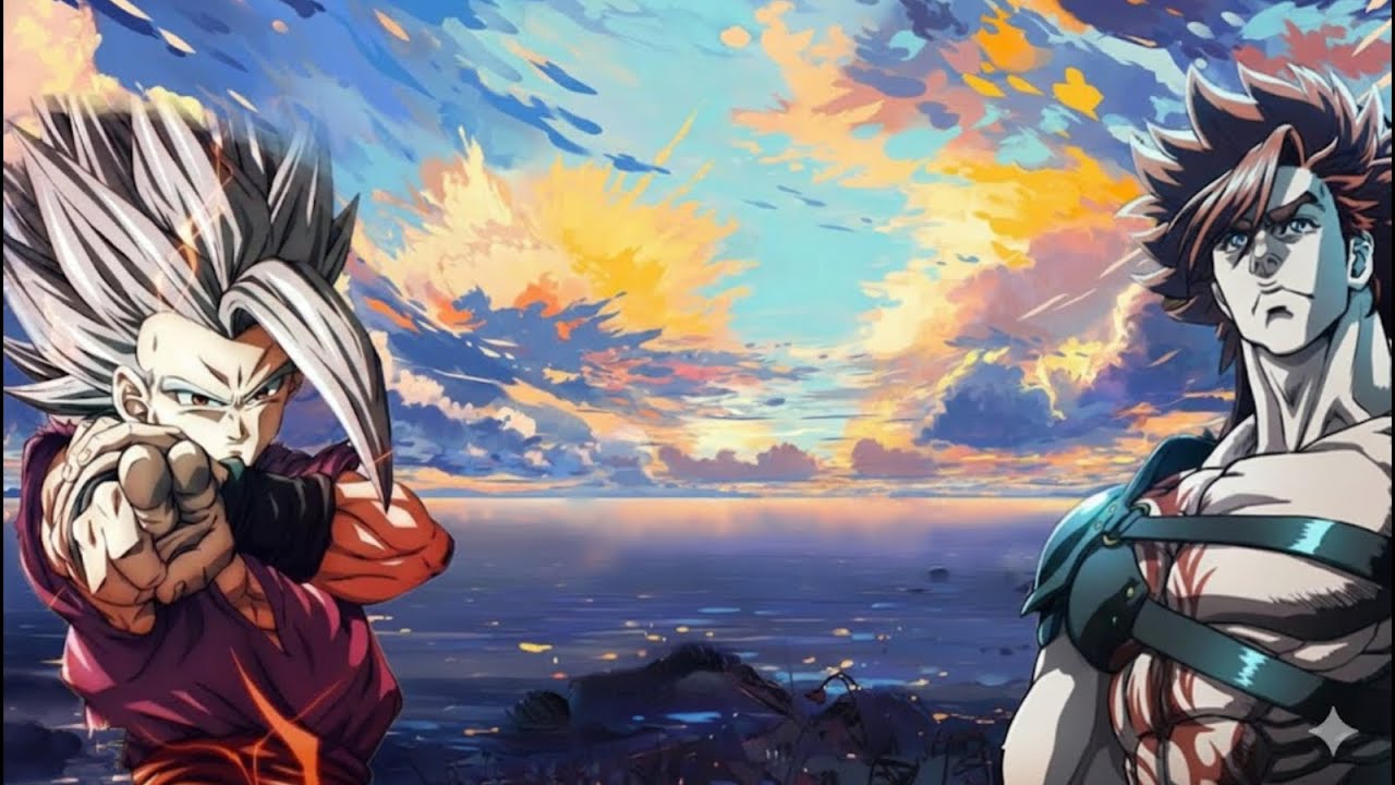 WALKARI SUMMON BY GOKU RECORD OF RAGNAROK EPISODE 3