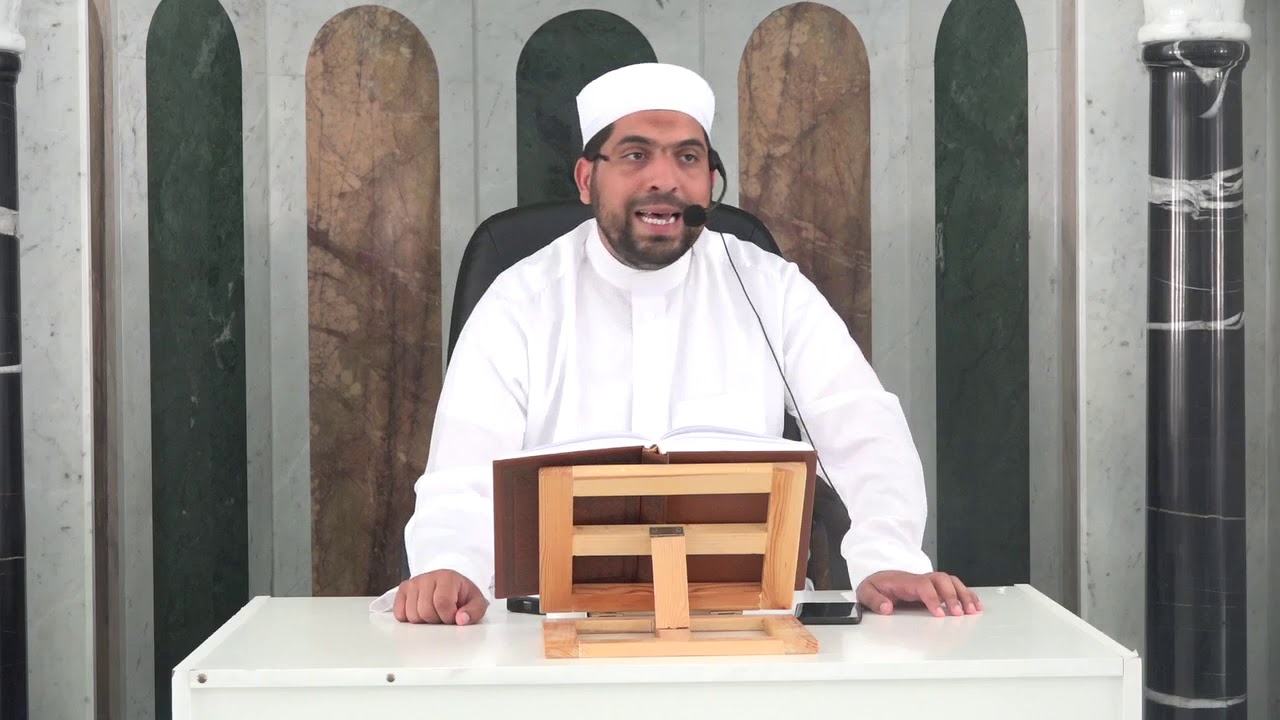 الشيخ مراد جدلي في تعليم الرجال سورة هود من الآية94إلى آخر السورة
