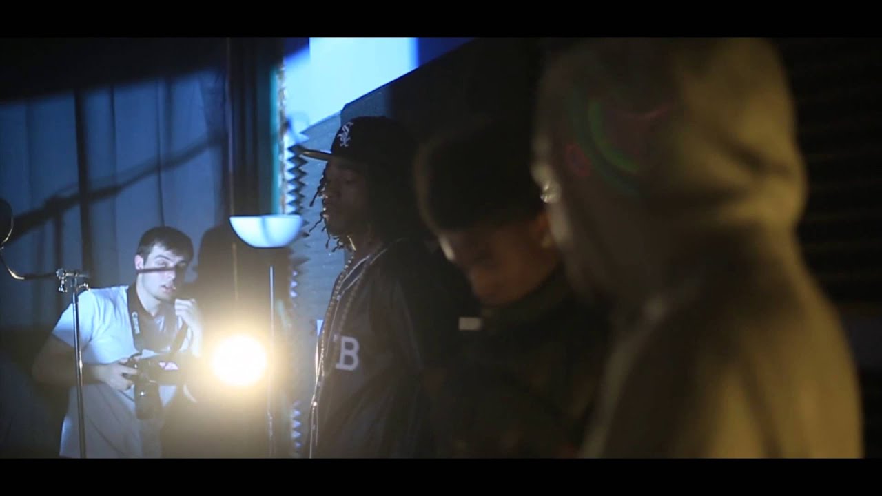 Prince Dre & JB Binladen 