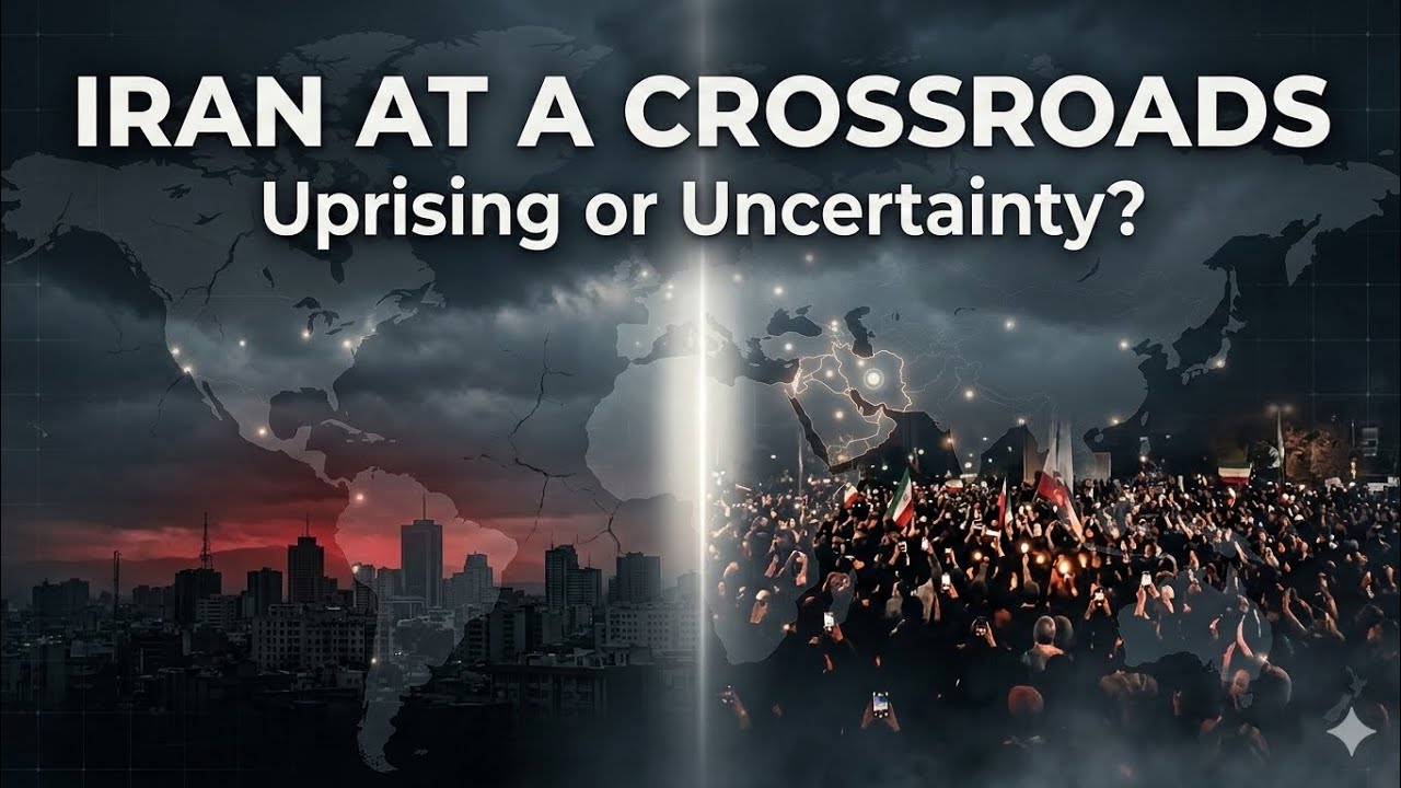Iran at a Crossroads: Regime Stability & The Uprising Question