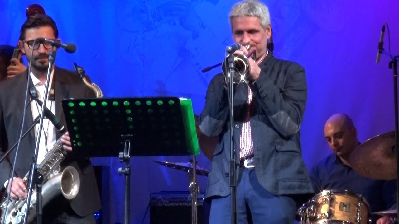 What's New Quintet - Valse Hot (Sonny Rollins)