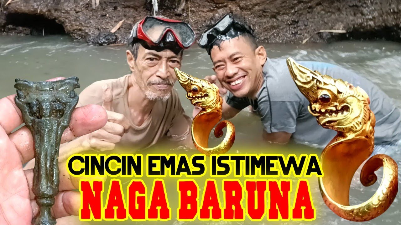Virall...ABDUL AZIS BARAJA, SANG PEMBURU BENDA Part 263
