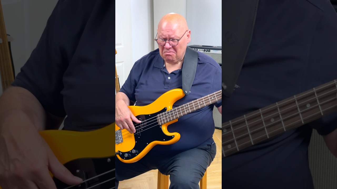 BASS FACE - BASS GROOVE