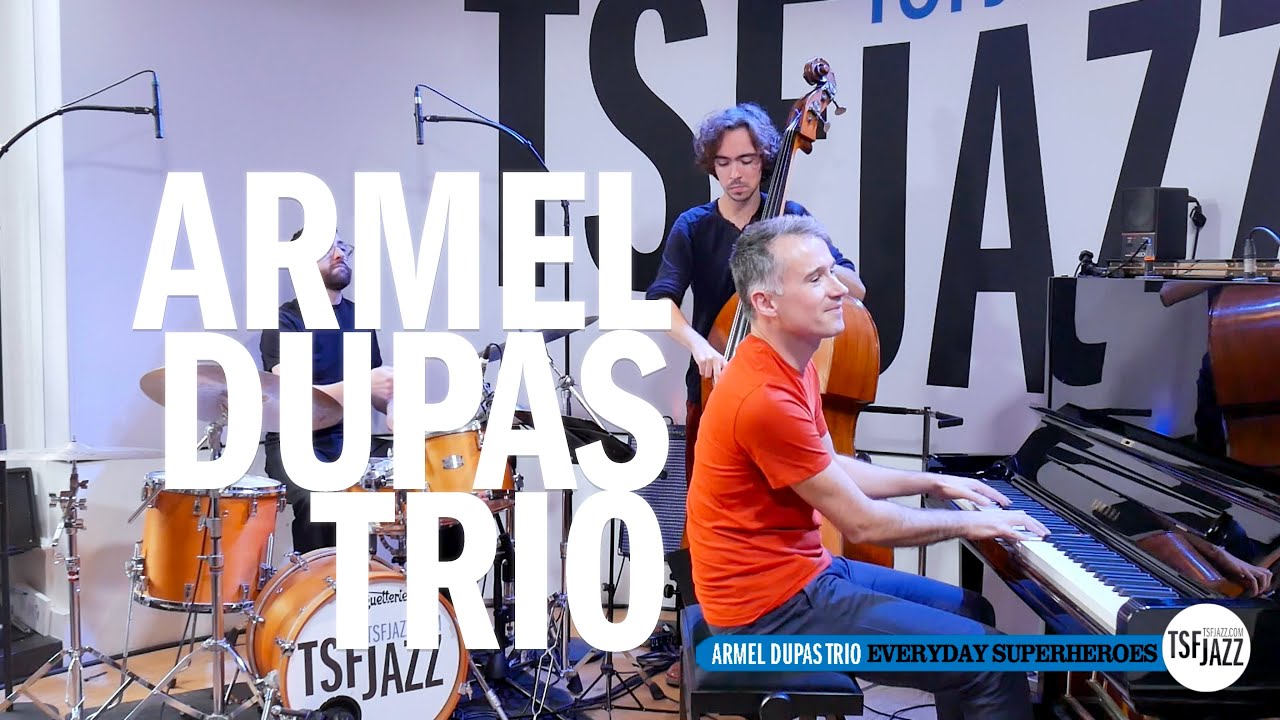 Armel Dupas Trio 