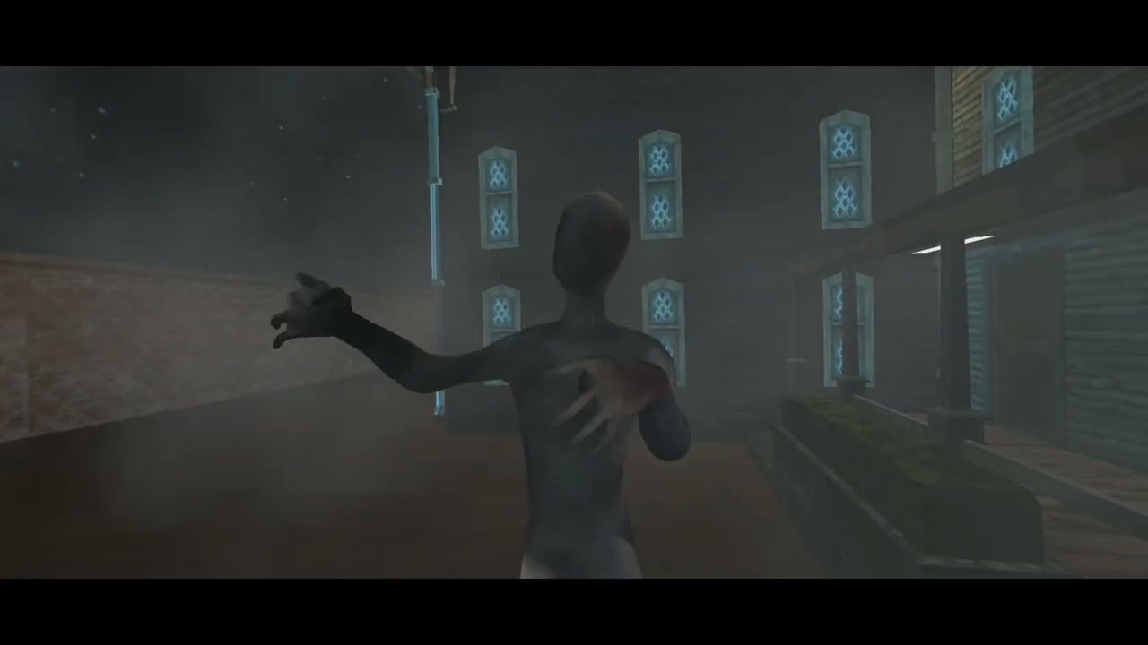 House scary horror escape 