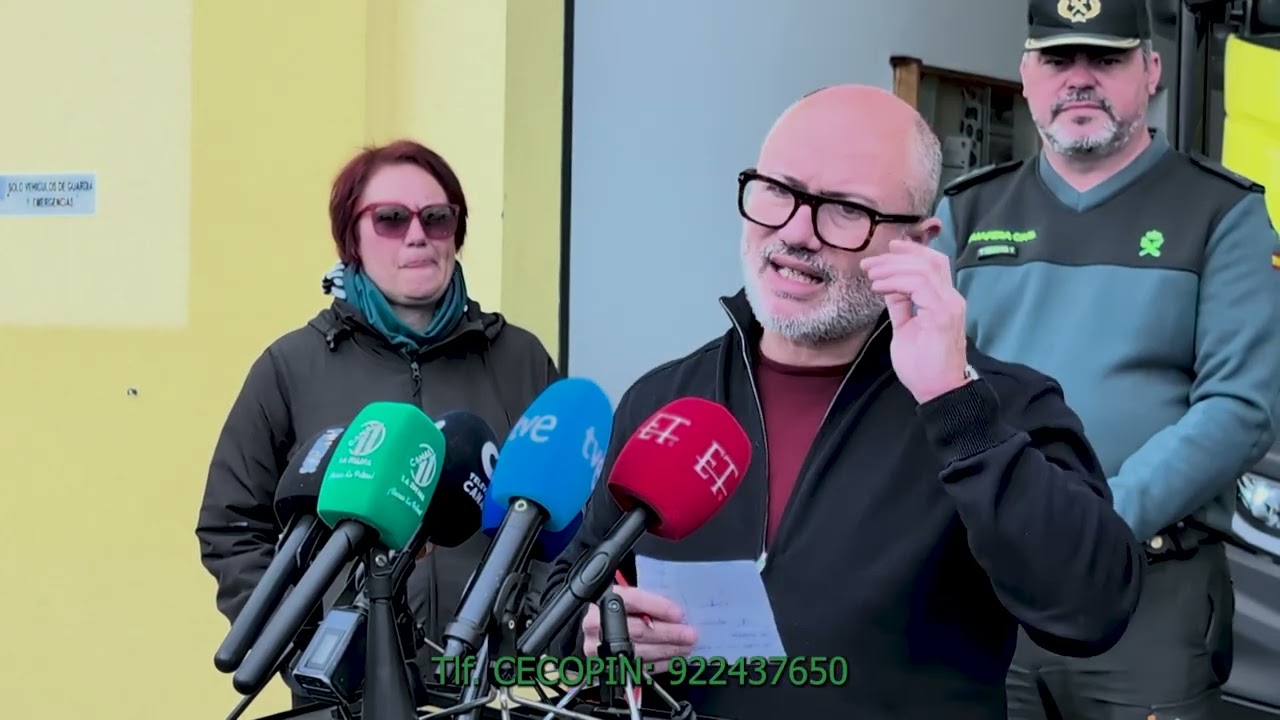 🔴La Palma es Noticia: Última hora sobre la desaparición de Airam