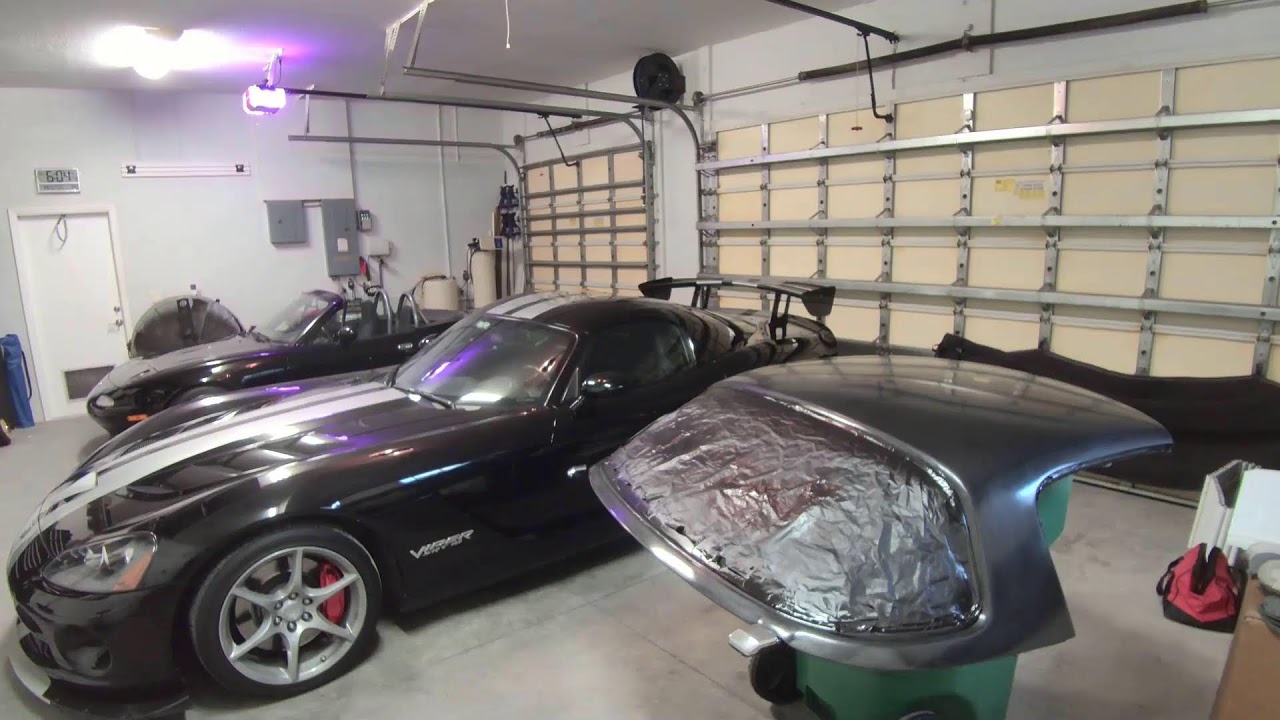 Miata Hardtop Refinishing (Part 23.9)