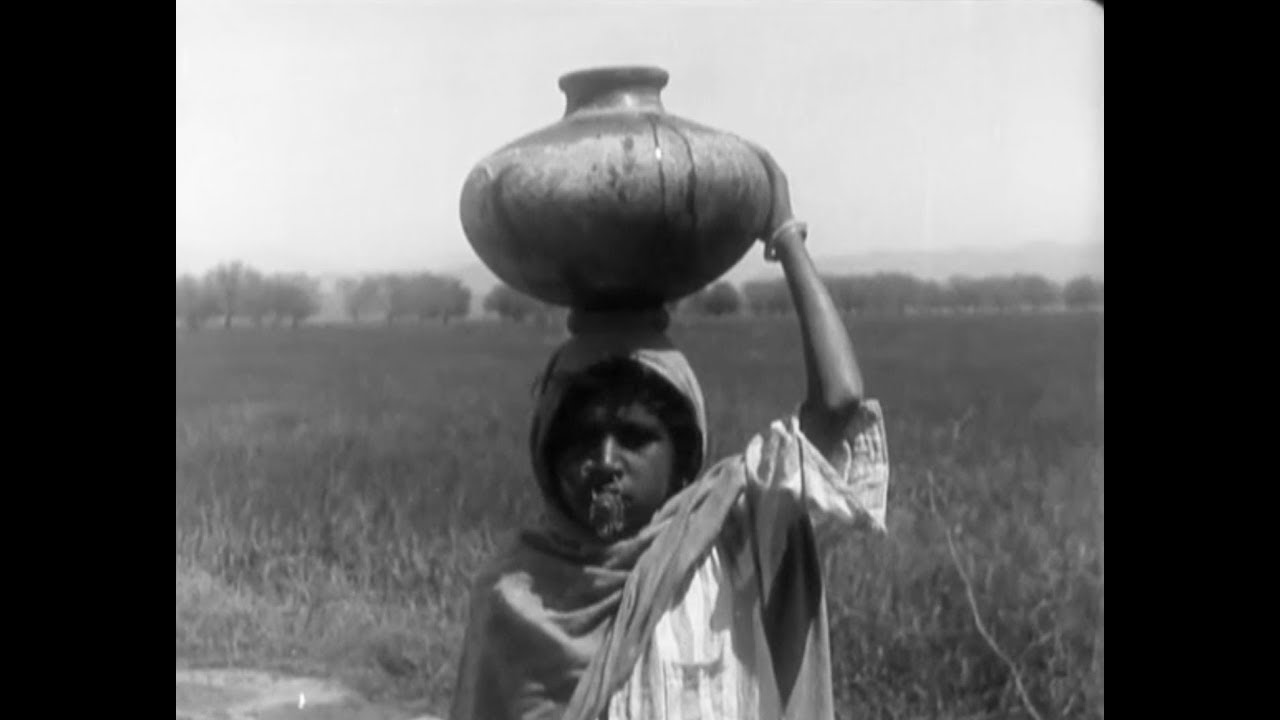 A Punjab Village (1925)