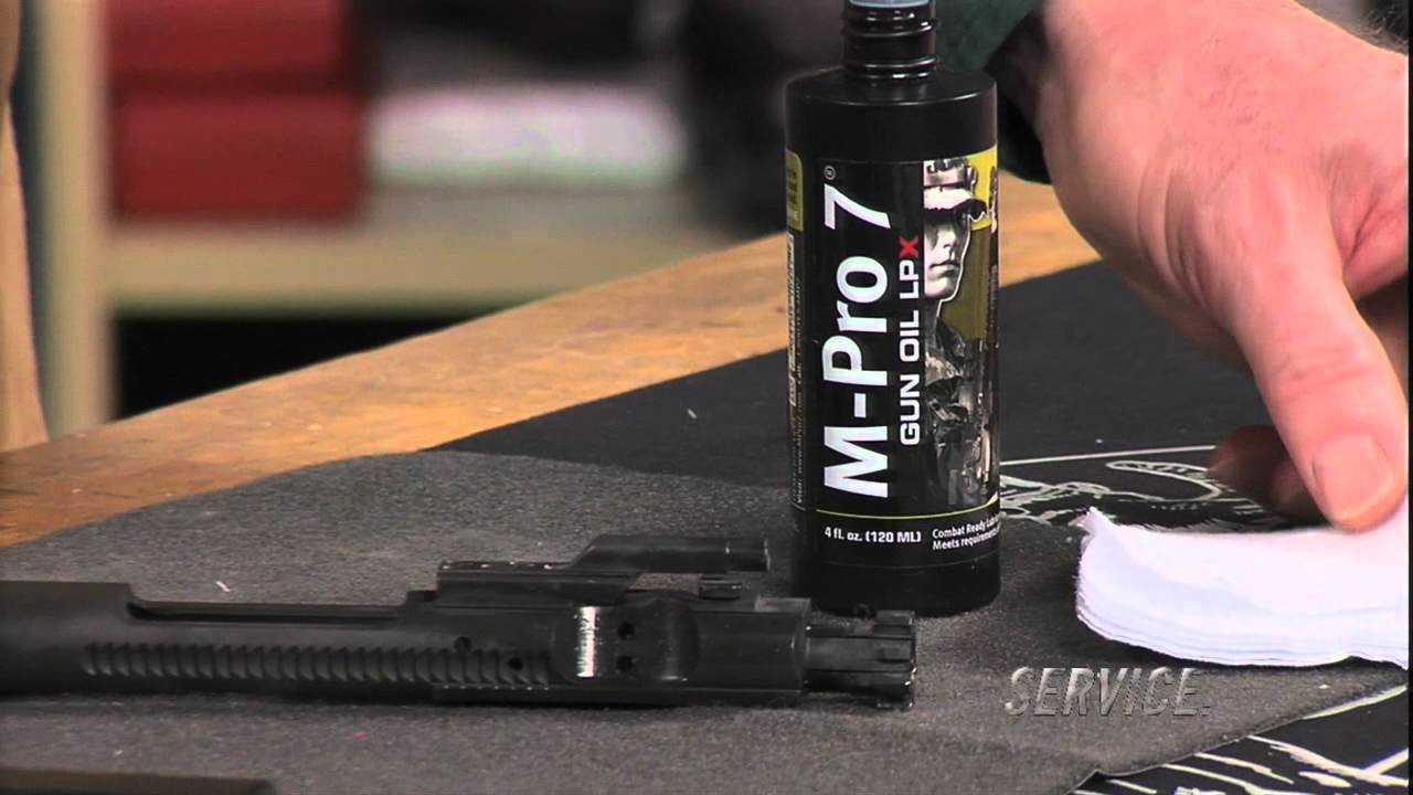 Brownells - M-Pro Gun Oil LPX