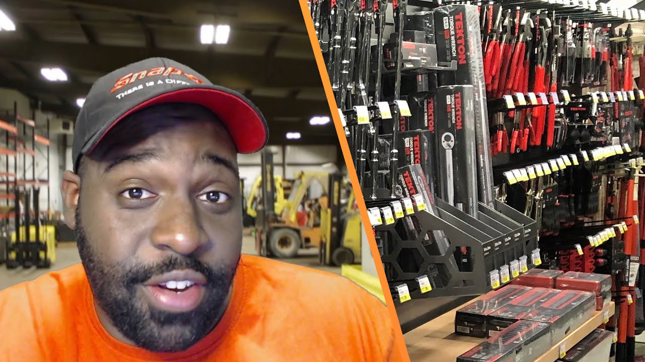 HIGHLIGHT: Garnett TALKS Tekton Tools with Midwest Tool Review