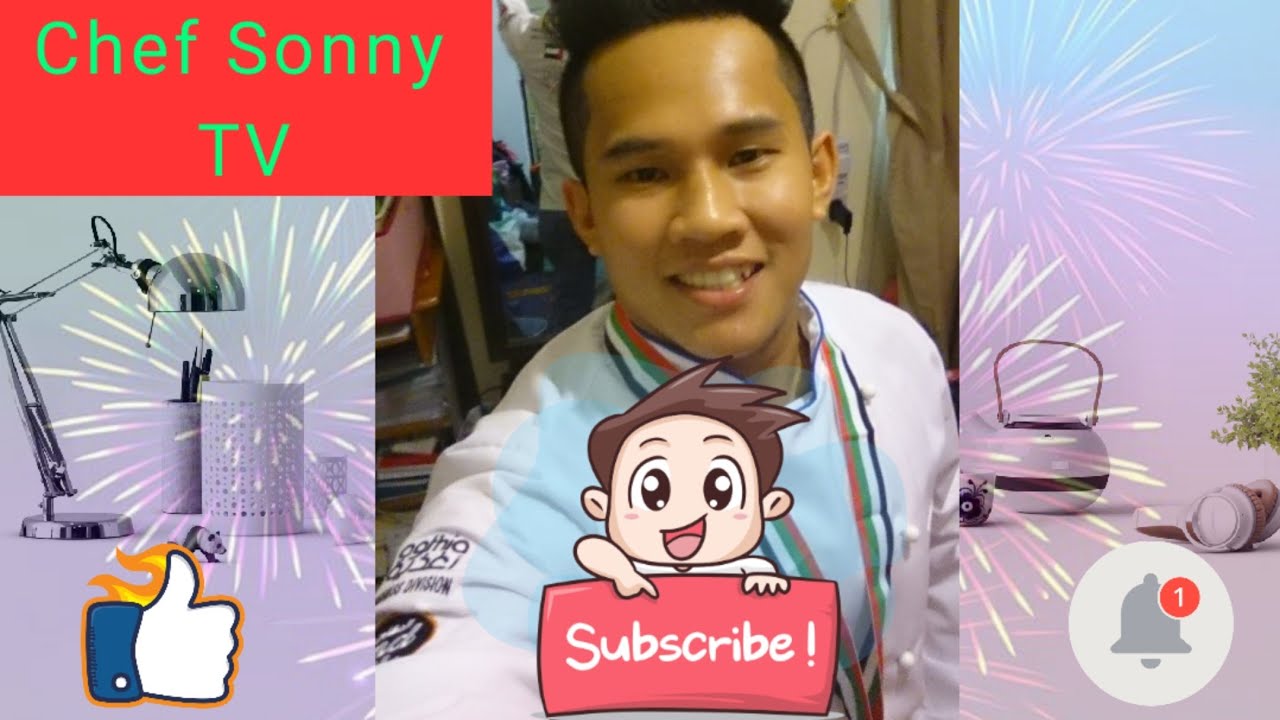 PIZZA/Chef Sonny TV