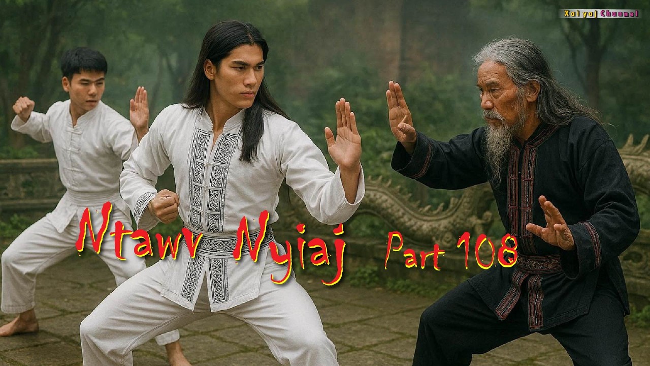 Ntawv Nyiaj (Part 108) Vaj Xeeb Tuaj Mus Zaj Teb 14/03/2026