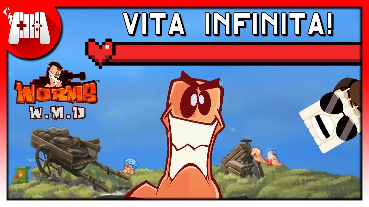 Worms W.M.D - La Vita Infinita!