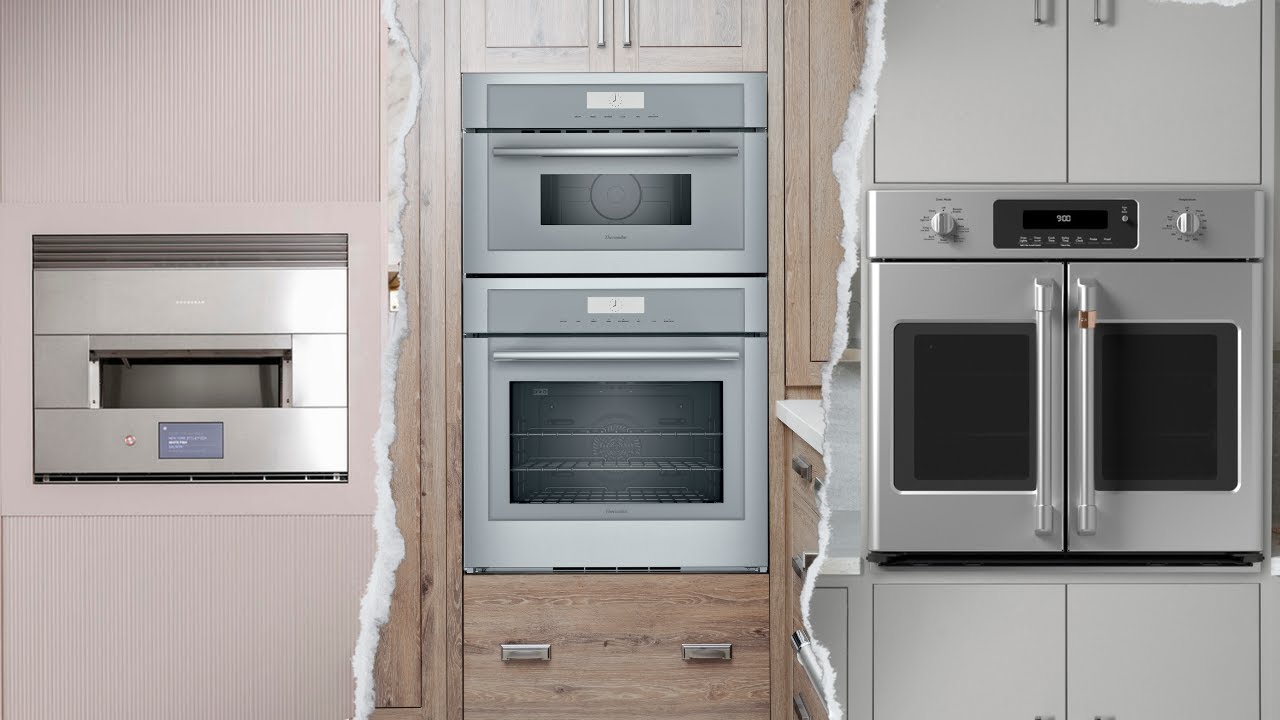 8 Best Wall Ovens Of 2025! Enjoy Meals Anytime