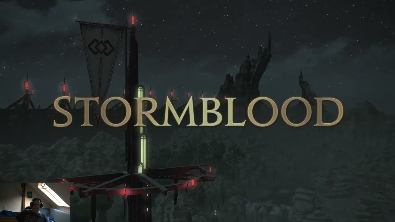 Final Fantasy 14 Stormblood: 1 - Rhalgrs Wacht