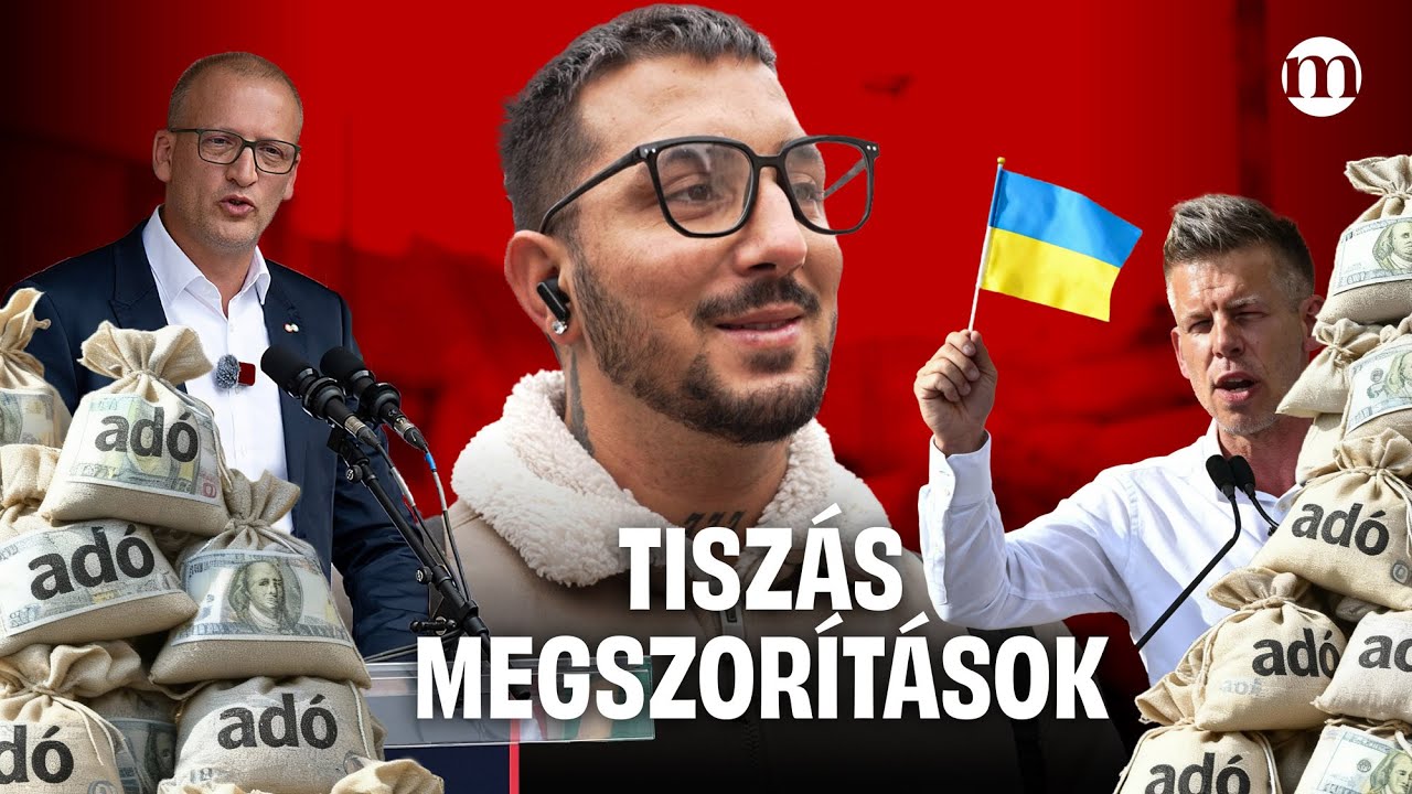 Már a tiszásoknak is sok Magyar Péter megszorító csomagja