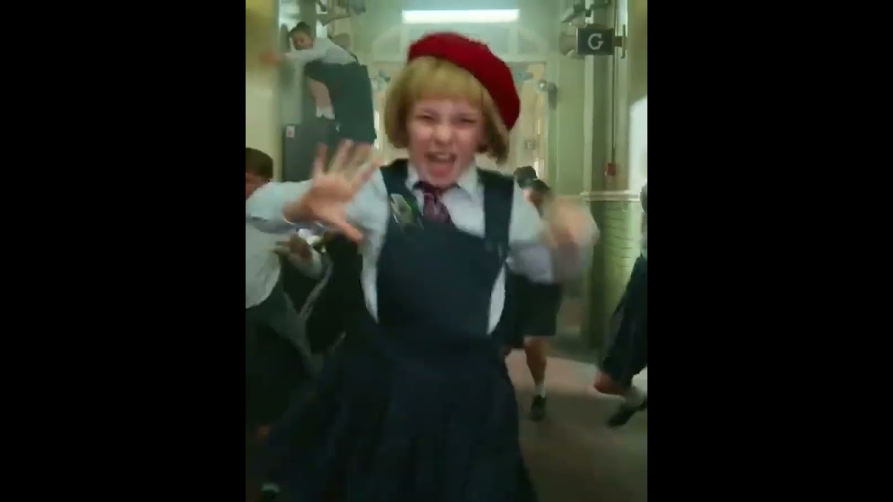 Matilda The Musical (2022) #shorts #matildathemusical