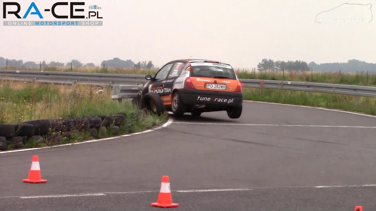 VI Power Stage Bednary 2017 by RRV