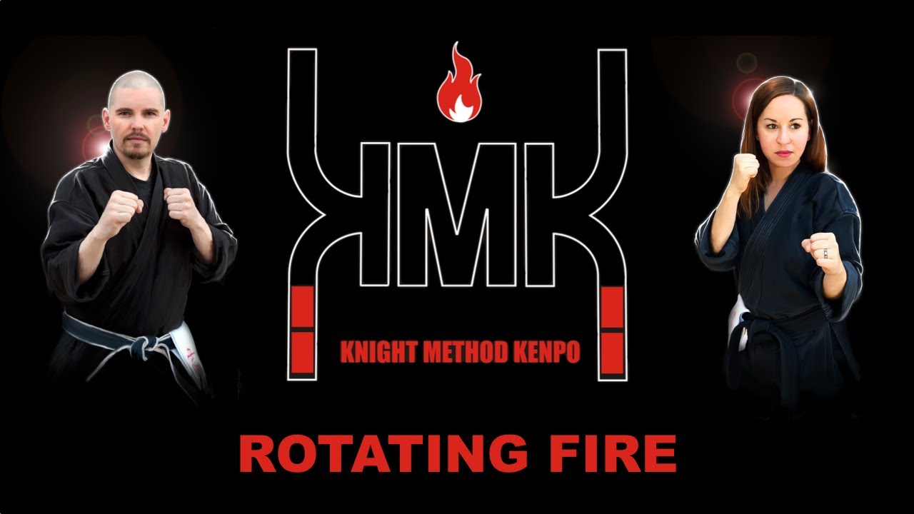 Rotating Fire