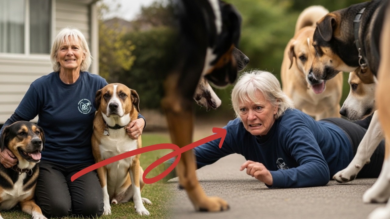 Attacked By Her Own Dogs – The TERRIFYING Last Moments of Dog Rescuer Lacey Duvall