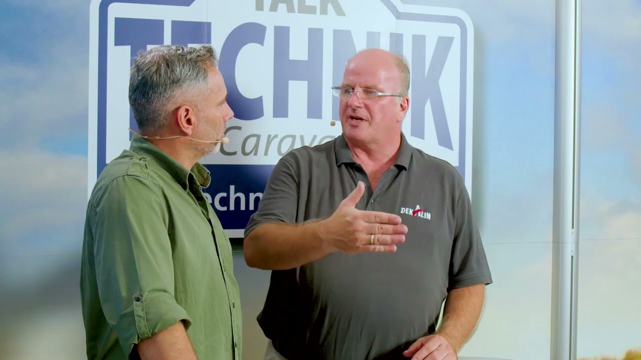 TC Talk Dekalin - Dichten