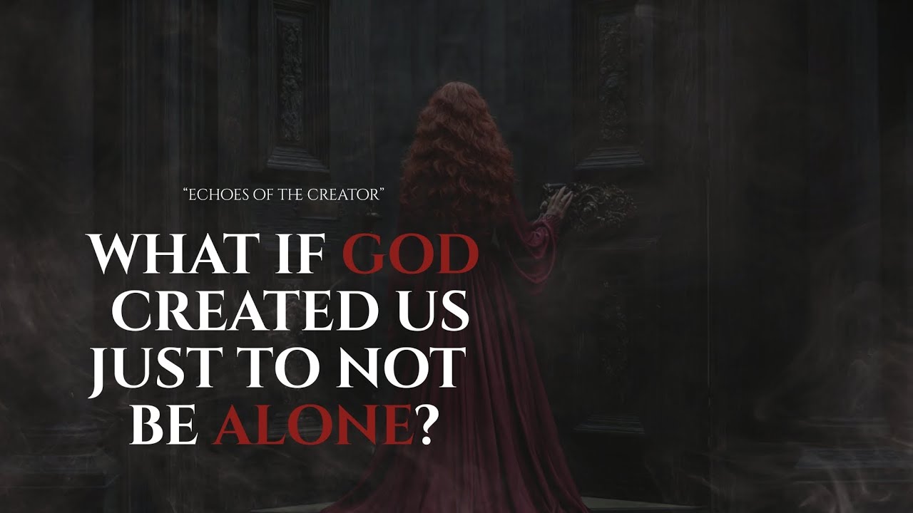Echoes of the Creator: Symphonic Metal Haunting Ethereal Gothic & The Divine | Spiritual Music