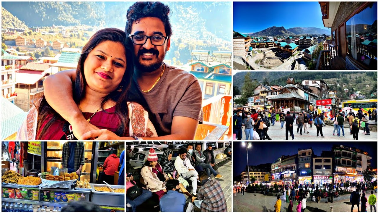 ಮನಾಲಿಯಲ್ಲಿ ನಮ್ಮ ರೂಮ್ |ಮನಾಲಿ ಸ್ಟ್ರೀಟ್ ಮಾರ್ಕೆಟ್ ನೋಡಿ 😱|ಚಳಿ ಚಳಿ | Manali Street Market |Kannada Vlog 21